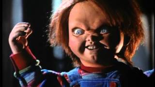 Childs Play 3  Chucky Has A New Playmate [upl. by Anaihr]