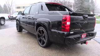 Chevrolet Avalanche  Urban Recon Package by Automotive Concepts [upl. by Newbill]