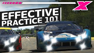 How to Effectively Practice on iRacing [upl. by Lrak]