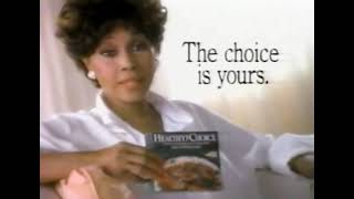 Diahann Carroll  Healthy Choice 1991 [upl. by Tandie]