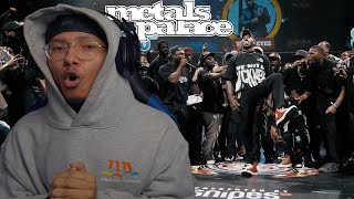 Tight Eyez  Judge Demo  EBS Krump 2024 REACTION [upl. by Tnek7]