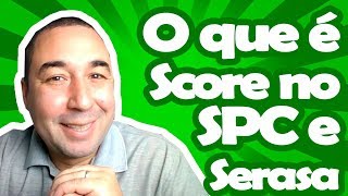 o que é score do serasa e scpc boa vista  Dívida Zero [upl. by Babbette356]