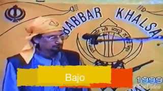 Kuldeep Manak  Fateh da Jawab  Live Akhada [upl. by Cottrell]