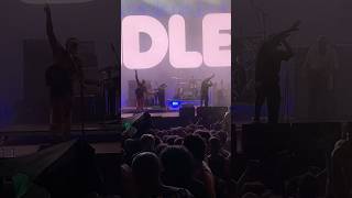 IDLES live « the wheel » Vodafone Paredes de Coura 17 aout 2024 [upl. by Anailuig]