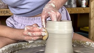 Pottery ASMR [upl. by Connolly]