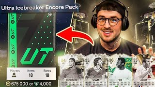 25 x INSANE 3 Icon Player Packs [upl. by Gianina]