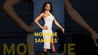 MONIQUE SAMUELS  MONIQUE  HOUSEWIVES MONIQUE MONIQUESAMUELS RHOP TRAITORS THETRAITORS [upl. by Kamila]