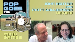 MIND GAMES Album Review with JOHN HEATON  230 [upl. by Atterg]