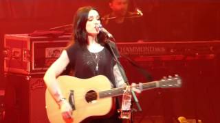 Amy Macdonald  Lets Start A Band 17072017  Schlossfestspiele in Regensburg [upl. by Aneeuqal]