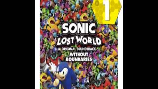 Tomoya Ohtani  Honeycomb Highway Sonic Lost World Original Soundtrack Without Boundaries [upl. by Nyrahs]