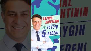 Vajinal akıntı neden olur [upl. by Aurelius]