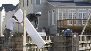 Why Morgan Stanleys Slimmon Favors Homebuilder Stocks [upl. by Stanislas815]