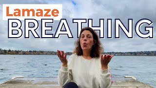 How Lamaze Breathing Techniques Can Reduce Pain in Labor and Change Your Life [upl. by Oribelle]