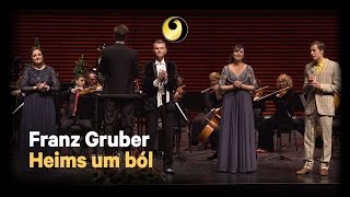 Franz Gruber Silent Night [upl. by Morgan]