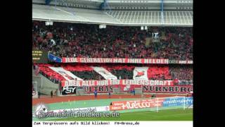 1 FC Nürnberg 110 Jahre Club HD Es brennt ein Feuer Die Legende lebt [upl. by Raymond920]