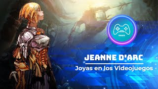 ⚔️ JEANNE DARC PSP ⚔️ 🛡️El Mejor RPG Tactico para PSP 🛡️Analisis JEANNE DARC [upl. by Tiffie]