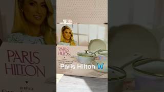 JUEGO DE SARTENES PARÍS HILTON 🦋 [upl. by Vivyanne945]