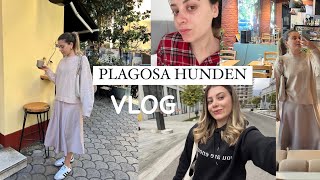 Plagosa hunden  iki ne spital haul me rroba tave me kerpudha disa dite me mua  Vlog [upl. by Giliane]