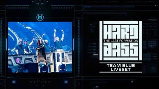 Hard Bass 09022019  Team Blue live set [upl. by Tuneberg437]