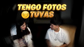 ZULLY EXPONE A CRISTORATA “ TENGO FOTOS TUYAS EN MI CELULAR “🔥 [upl. by Zobe]