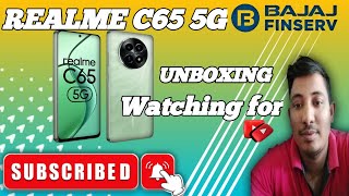 Is the Realme C65 5G Worth the Hype Unboxing and Review [upl. by Nidorf841]