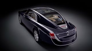 This 13M RollsRoyce could be the most expensive new car ever built [upl. by Gaeta]