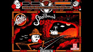 Spellbound Dizzy Amstrad CPC Part 3 Hes A Leprechaun So He Is [upl. by Laurice]