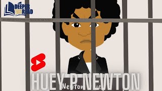 Huey P Newton Black History HeroeDeeper Than Read blackhistorian goodblackhistory [upl. by Sirapal218]