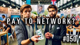 Why Natural Networking Beats Paid Masterminds Every Time  050 [upl. by Sleinad]