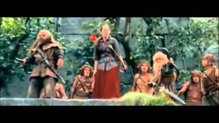 NARNIA2 Official Trailer 2 [upl. by Ettezzus]