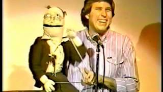 Worlds Best Ventriloquist  1984 quotDan Horn amp Orsonquot [upl. by Bride]