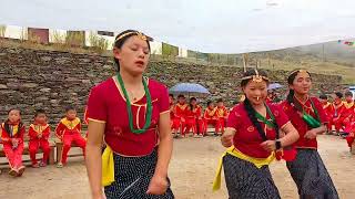 CHHAPAKKA MAYA SONG UNISHA KULUNGYANDI LHAMU SHERPA RAMRI KULUNG [upl. by Eniarral]