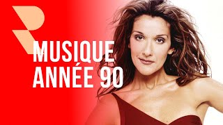 Mix Musique Année 90 🎼 Compilation Chanson Francaise Annees 90 [upl. by Kerril]