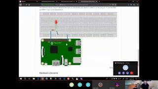 ASPNET Core on an IoT Raspberry Pi Linux [upl. by Grimonia]