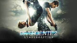 Divergente 2 lInsurrection  Bande Annonce VF [upl. by Mathias838]