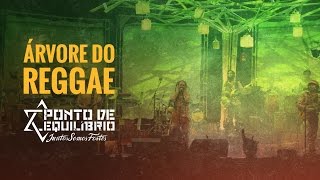 Ponto de Equilíbrio  Árvore do Reggae DVD Juntos Somos Fortes [upl. by Brunhilde]