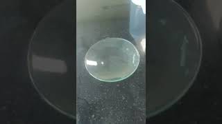 Hexane and Water Evaporation Part 2 [upl. by Anitsyrhc]