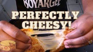 THE BEST GRILLED CHEESE TUTORIAL EVER USING MUENSTER amp COLBY CHEESE Chef Boyargee GOURMET Style [upl. by Eseuqram176]