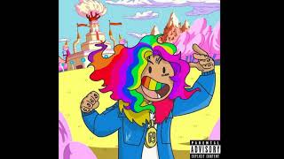 6ix9ine  Rondo feat Tory Lanez amp Young Thug Official Audio Video Prod By KonceptP [upl. by Wendt]