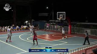 🔴 EN VIVO 🏀 Baloncesto de Nicaragua  UNAN de León 🆚️️ Indígenas de Matagalpa  LSB 2024 [upl. by Berke]