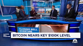 Bitcoin hitting 1 million could be on the horizon says x2B cofounder Michael Bressler [upl. by Anoit]