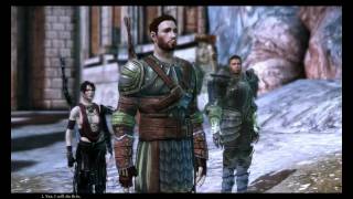 Dragon Age Origins Reaver specialization unlock [upl. by Stuppy831]