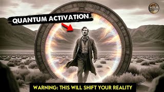 Quantum Jumping Hypnosis When you do this activation you will shift to a parallel reality [upl. by Odnavres7]