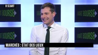 Interview de Nicolas Cheron sur BSmart  25 mars 2021 [upl. by Shanks883]