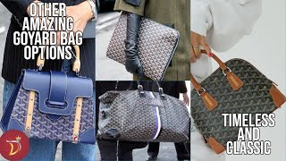 Great GOYARD DESIGNER BAGS To Consider For Your Collection [upl. by Oderf846]