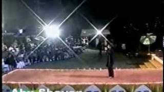 Mein Ni boldi Mera Yaar Bolda Humaira Arshad live on stage by Abu Shayanmpg [upl. by Tioneb]