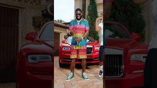 El Gran Gestó de la Pareja de Gucci Mane GucciMane GranParejaHistoriaInspiradora [upl. by Arraeis906]