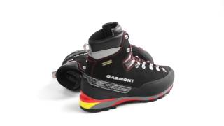 Garmont Pinnacle GoreTex® Mountaineering Boots  Waterproof For Men [upl. by Shepp]