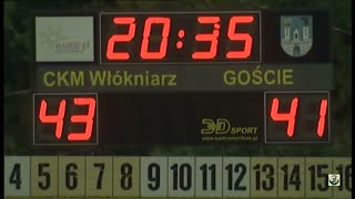 WŁÓKNIARZ Częstochowa  STAL Gorzów 20110717  12 [upl. by Einuj]