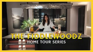 The Fiddlewoodz KL Metropolis  Mont Kiara  Freehold  Review  Home Tour Series [upl. by Asiaj]